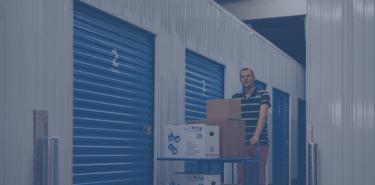 Betrouwbare self storage software